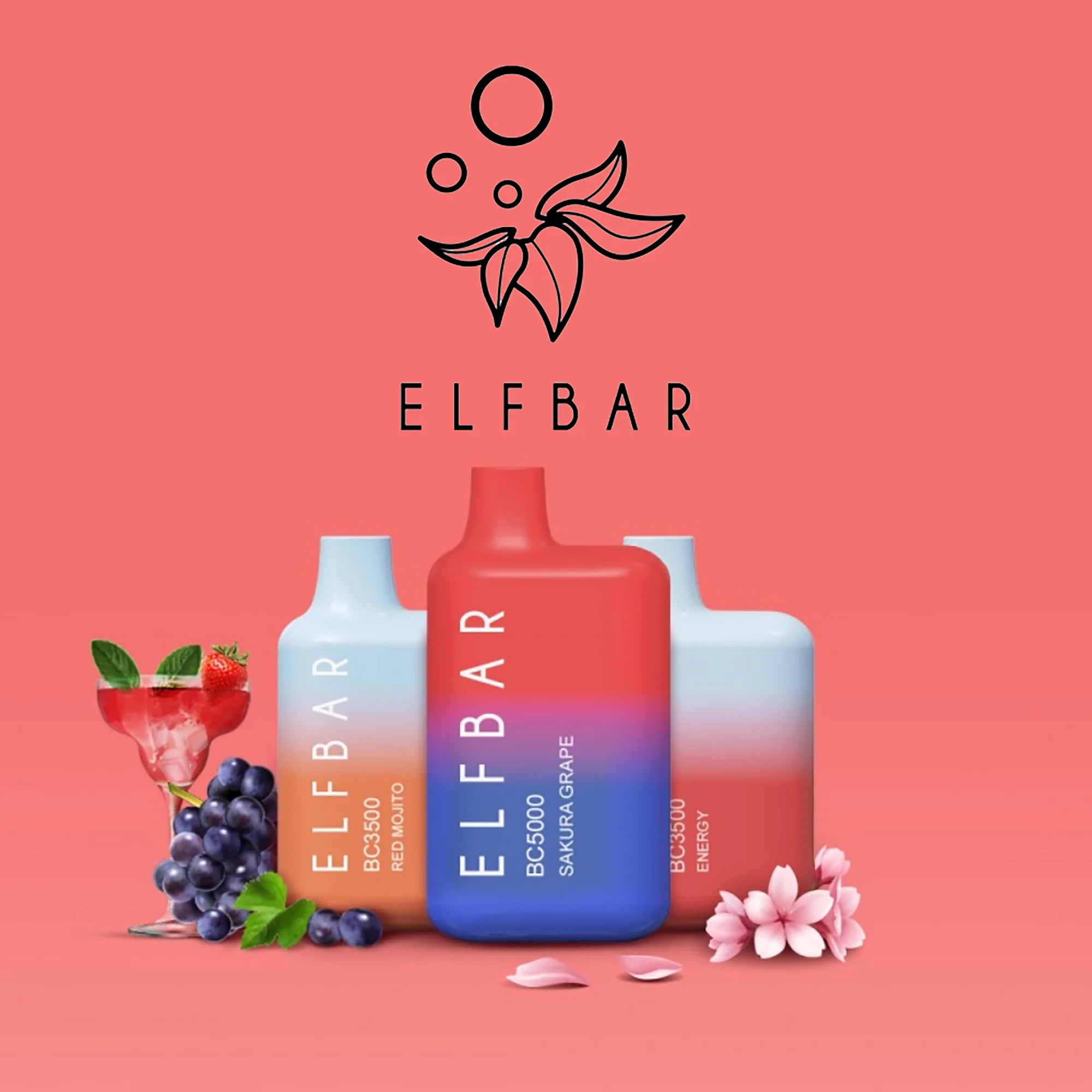 ELFBAR 2PACK DEAL